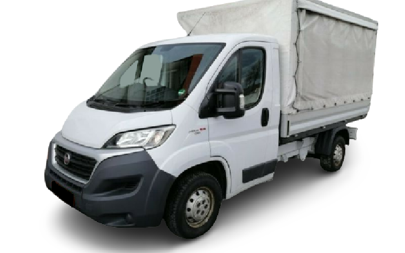Naše technika - Fiat Ducato
